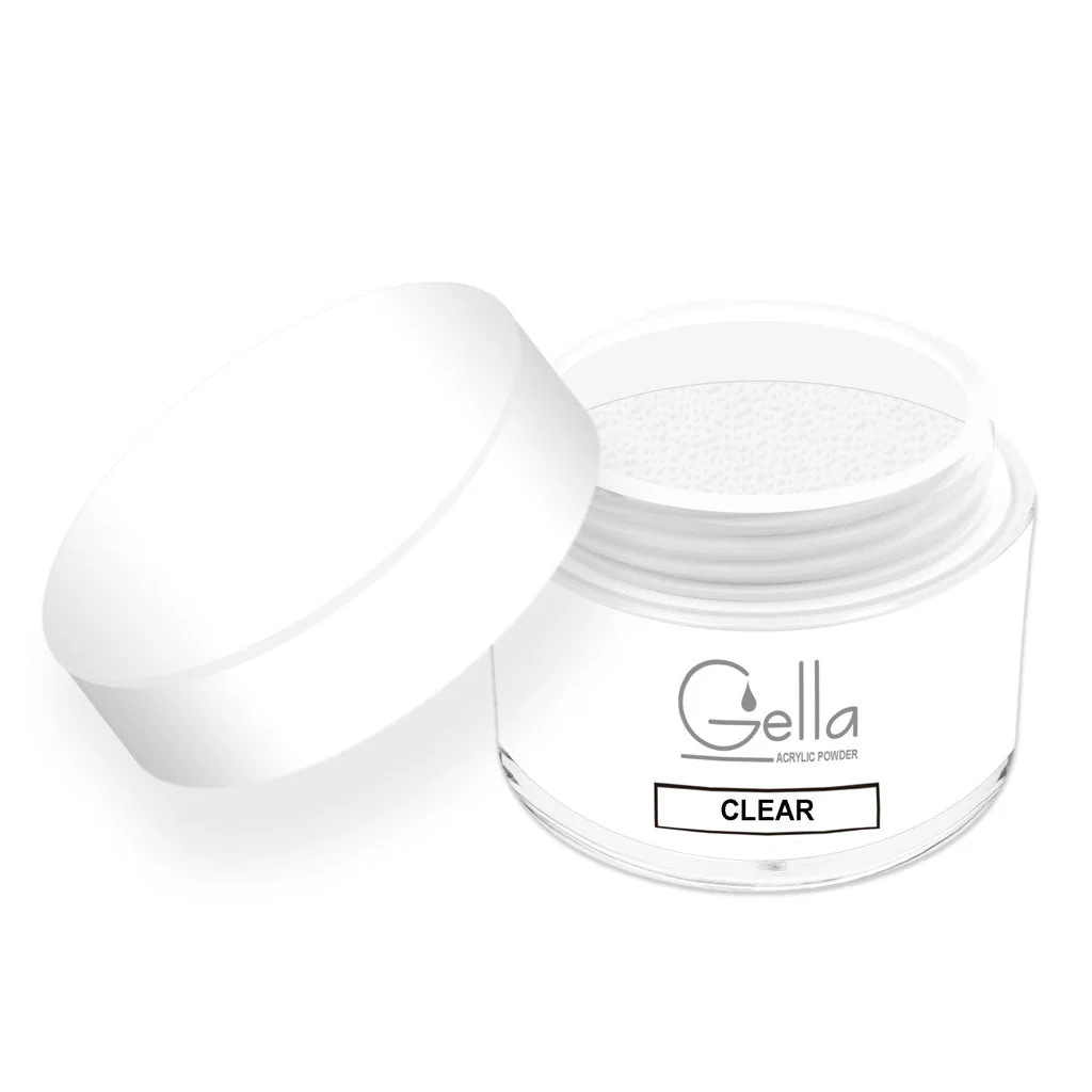 Acrylic Powder - Clear - Image 2