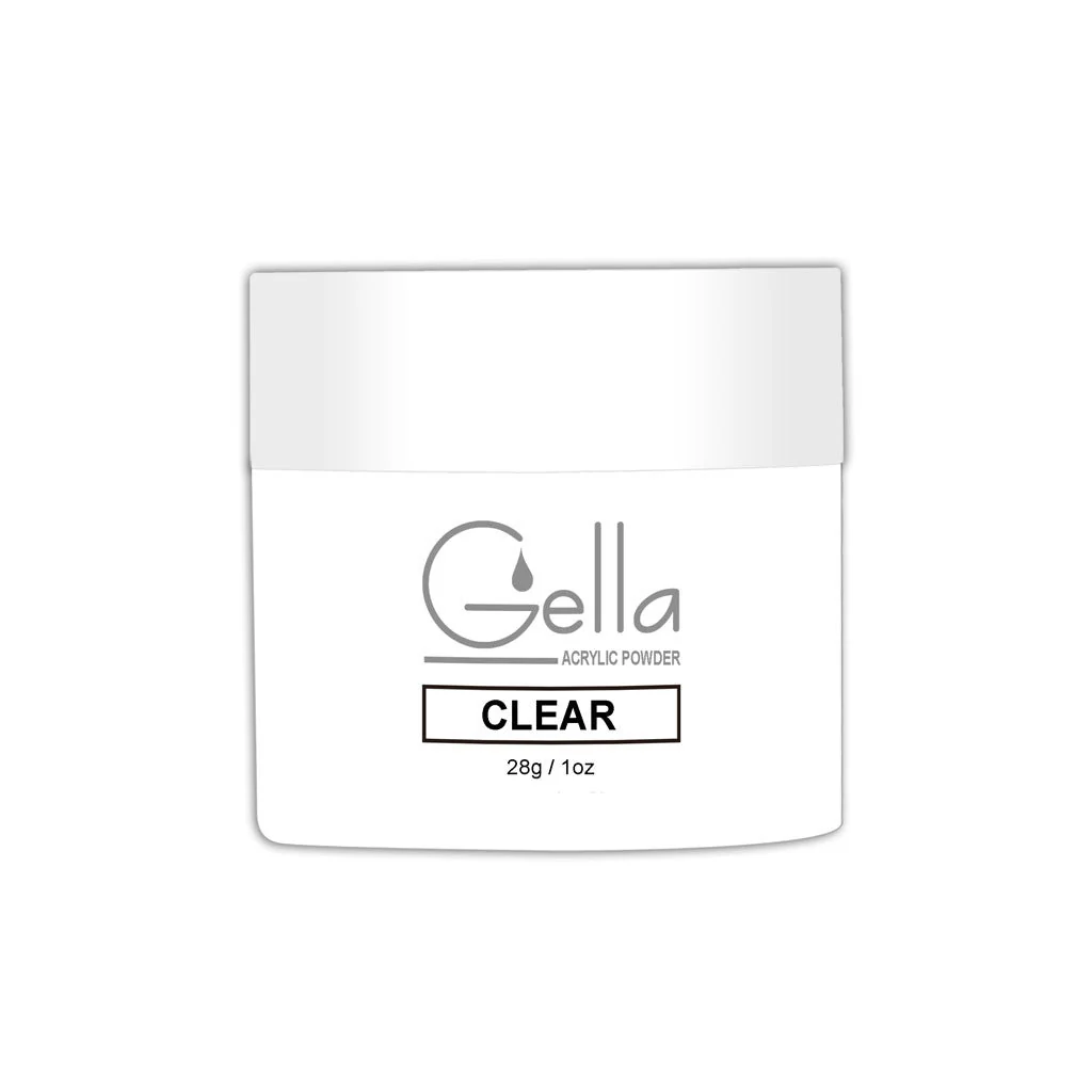 Acrylic Powder - Clear - Image 3