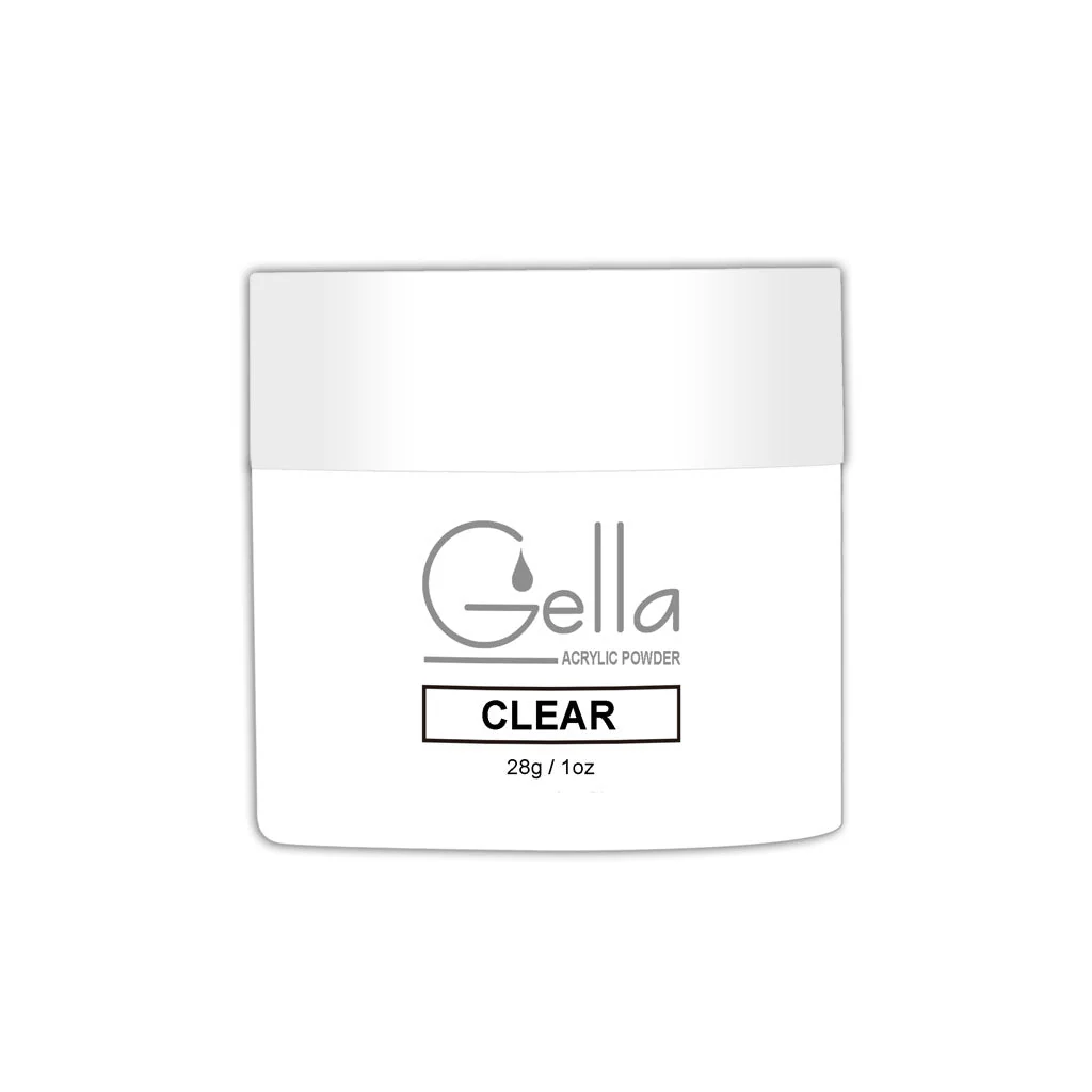 Acrylic Powder - Clear - Image 5