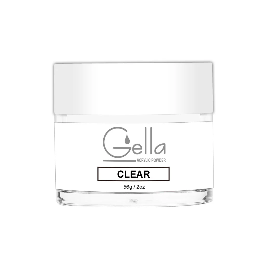 Acrylic Powder - Clear - Image 6