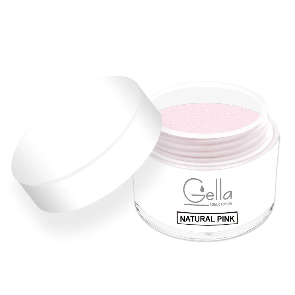 Acrylic Powder - Natural Pink - Image 2
