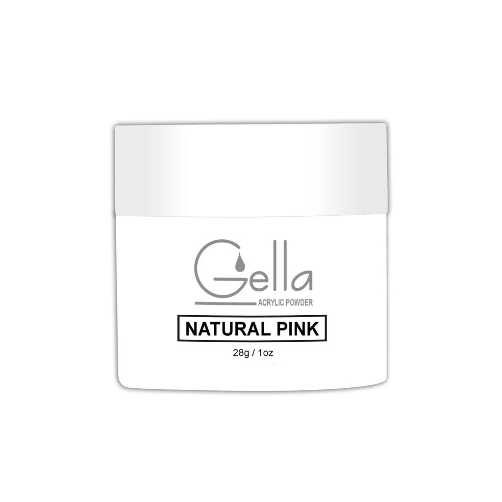 Acrylic Powder - Natural Pink - Image 3