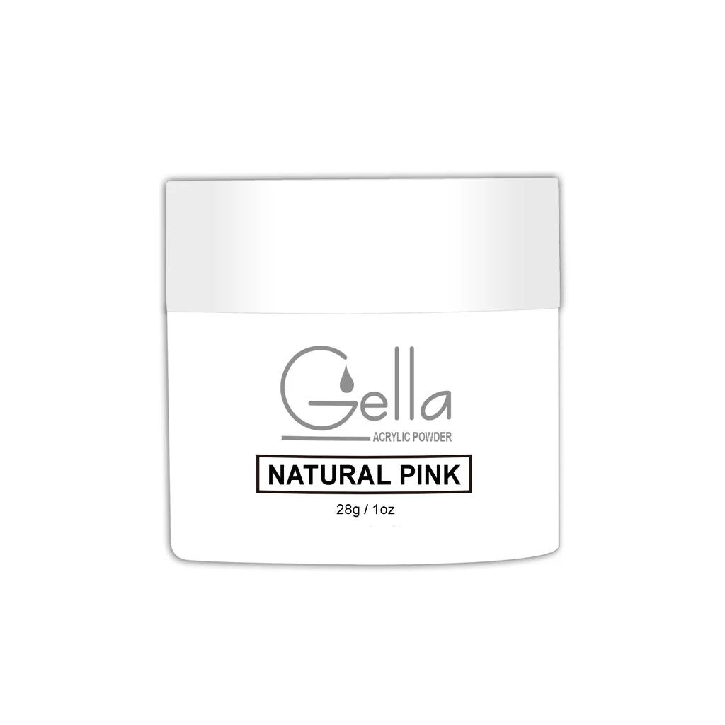 Acrylic Powder - Natural Pink - Image 5