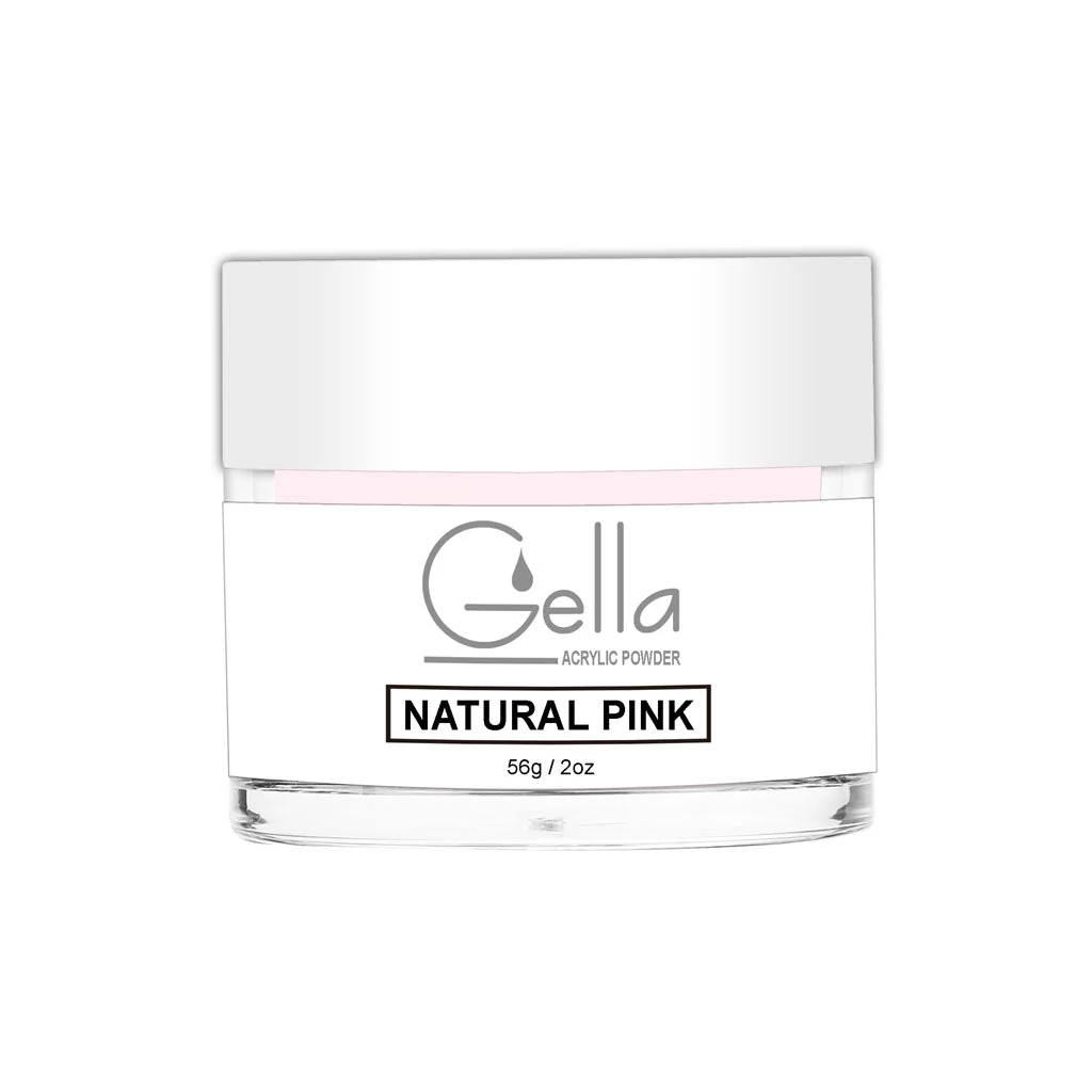 Acrylic Powder - Natural Pink - Image 6