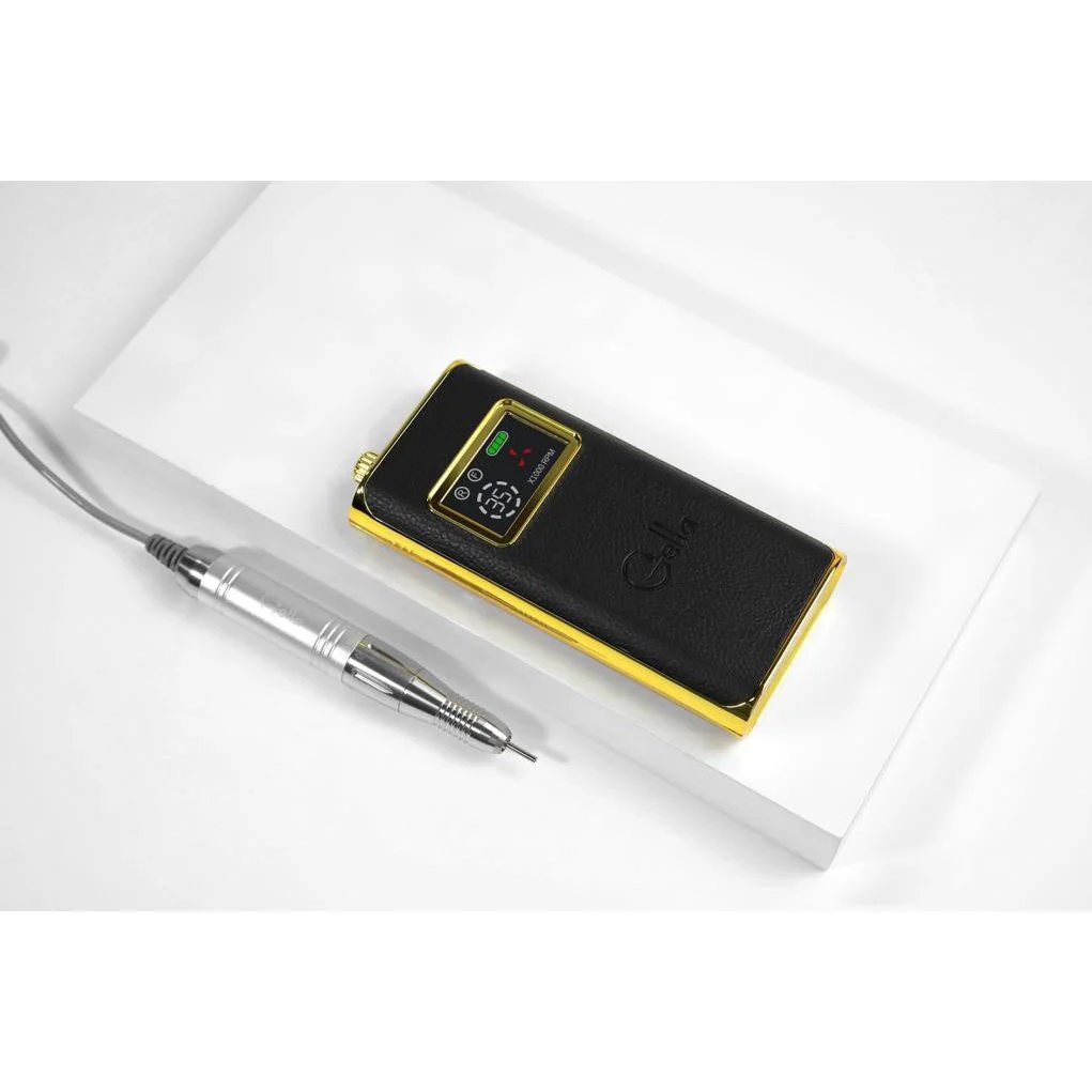 Aurum Pro Drill - LG335 Black/Gold - Image 2