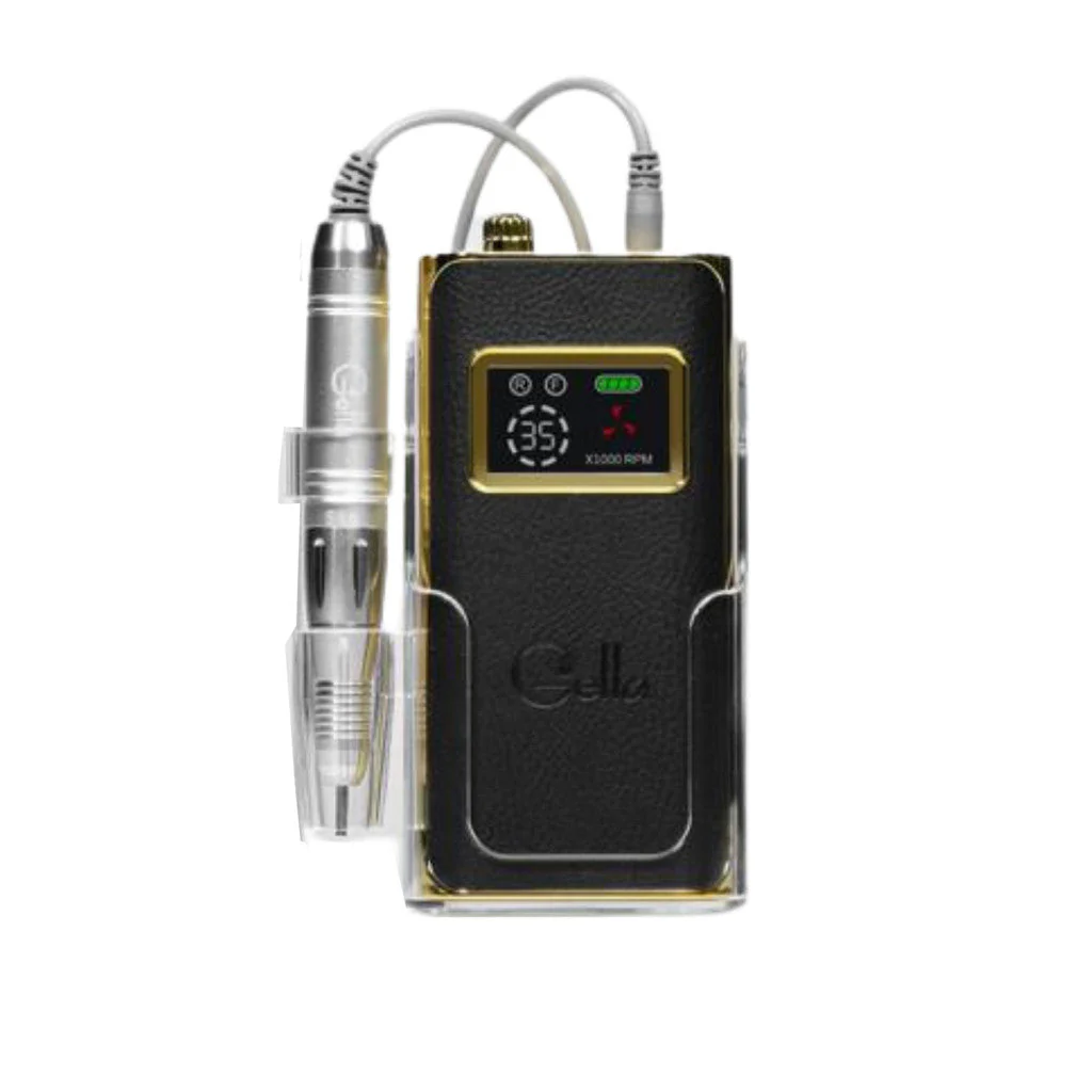 Aurum Pro Drill - LG335 Black/Gold - Image 3