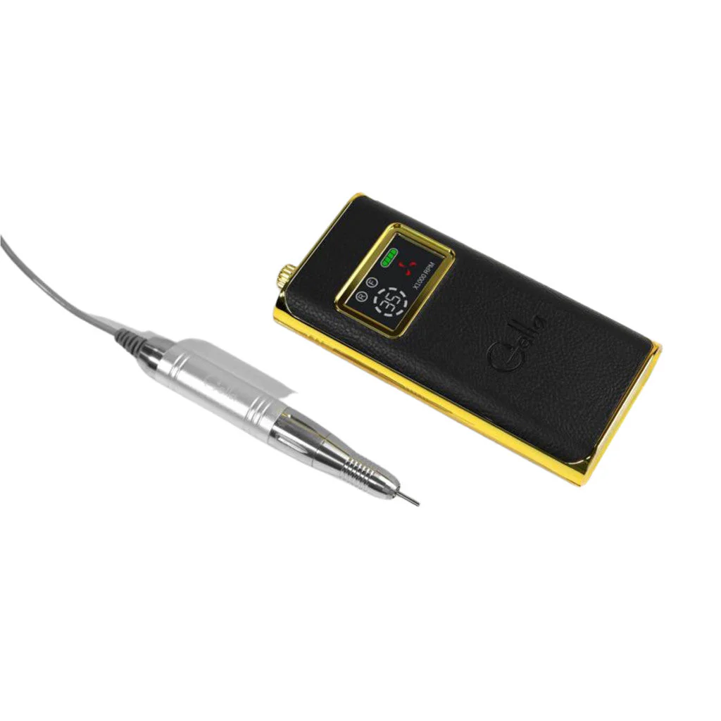 Aurum Pro Drill - LG335 Black/Gold - Image 5