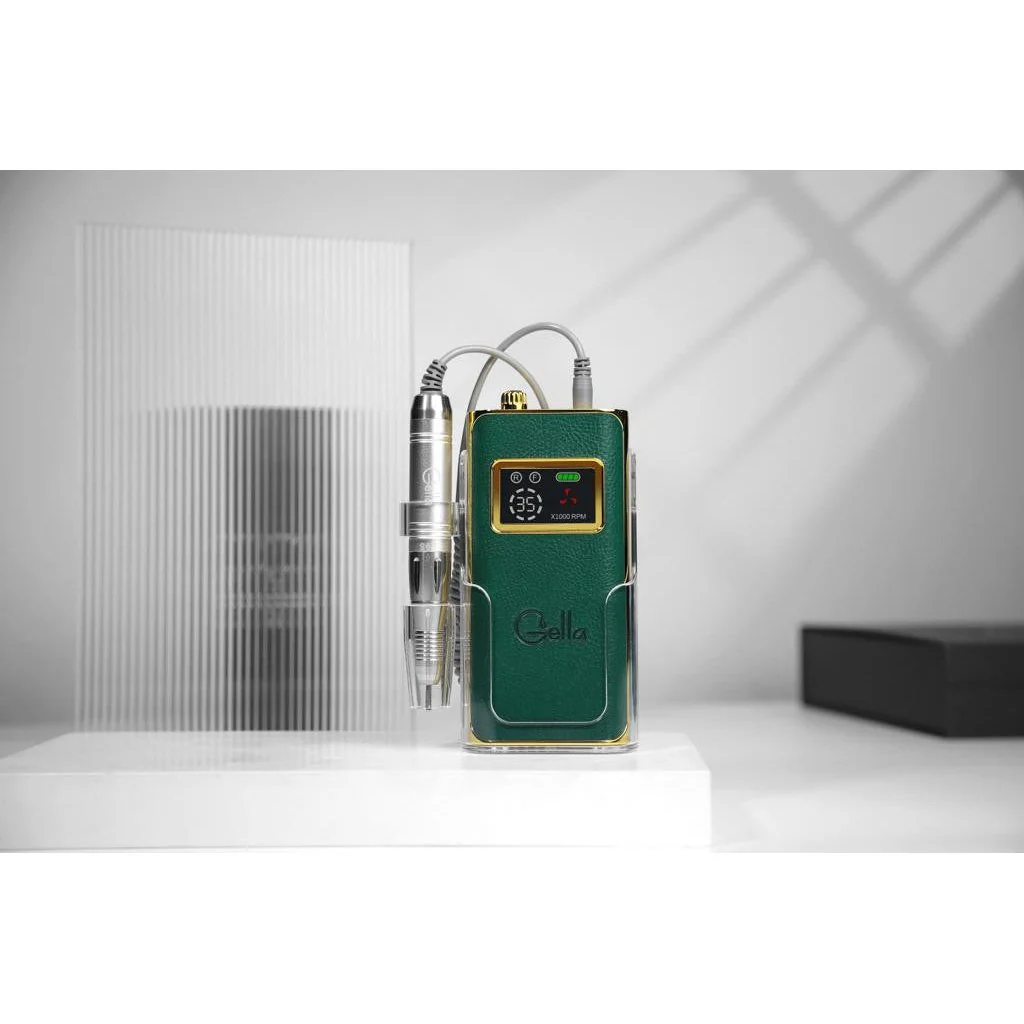 Aurum Pro Drill  - LG335 Forest Green/Gold - Image 2