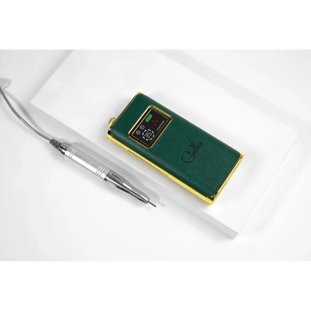 Aurum Pro Drill  - LG335 Forest Green/Gold - Image 3