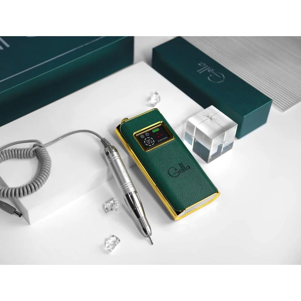 Aurum Pro Drill  - LG335 Forest Green/Gold - Image 4