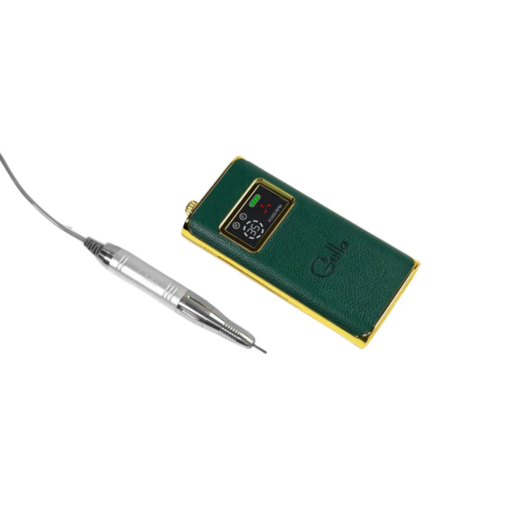 Aurum Pro Drill  - LG335 Forest Green/Gold - Image 5