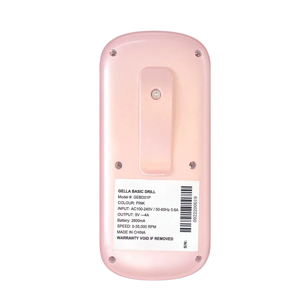 Basic Drill Pink - Image 3