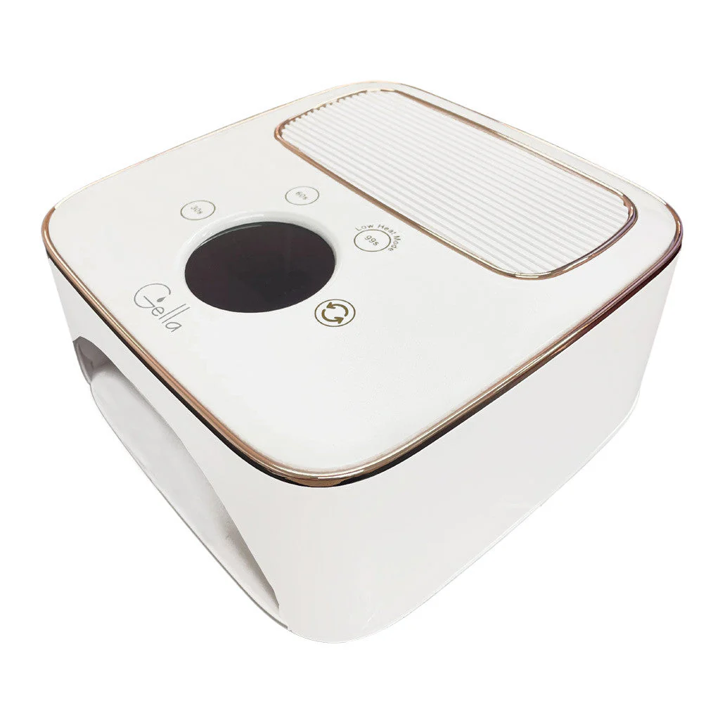 Basic Lamp White - Image 3