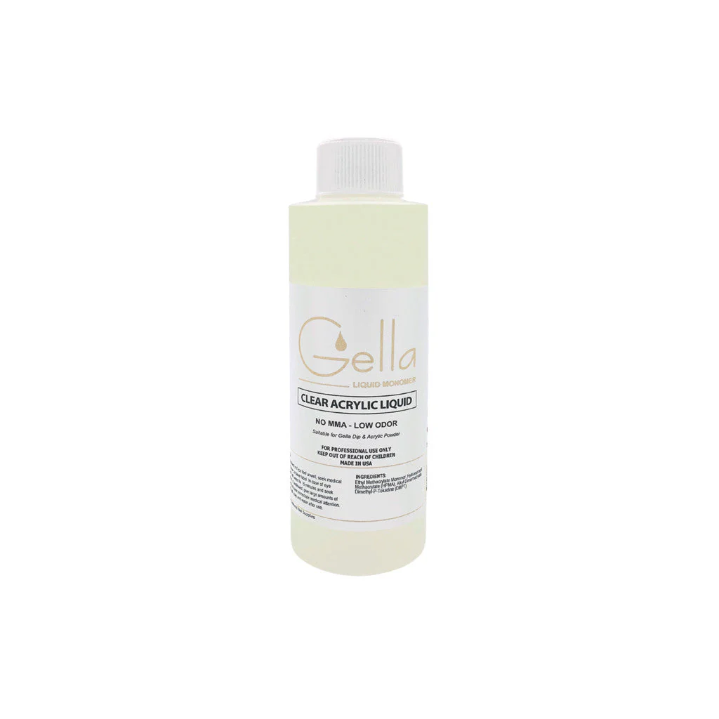 Clear Acrylic Liquid Monomer NO MMA - Image 2