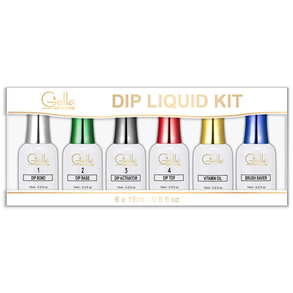 Dip Liquid Starter Kit - Image 2