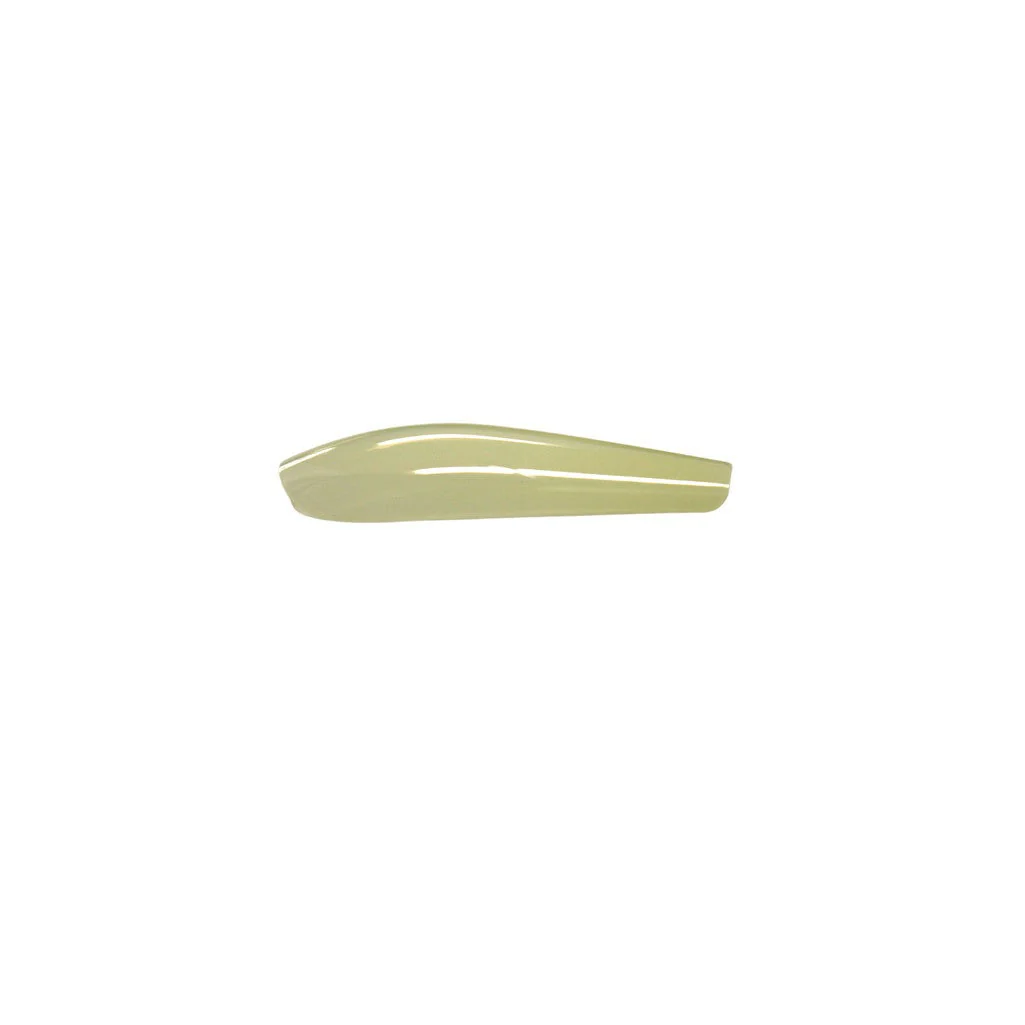 Full Tips Coffin Long Natural 1-9 504pc - Image 3