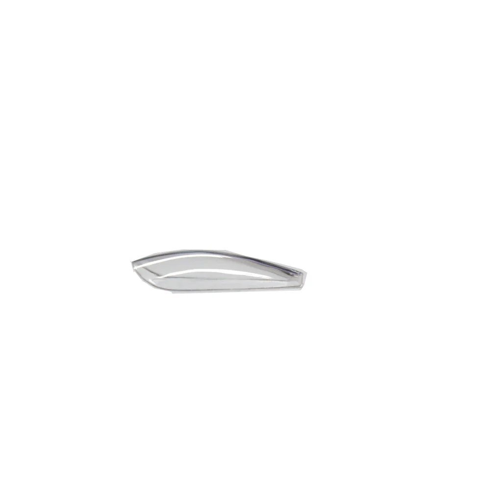 Full Tips Coffin Medium Clear 1-9 504pc - Image 3
