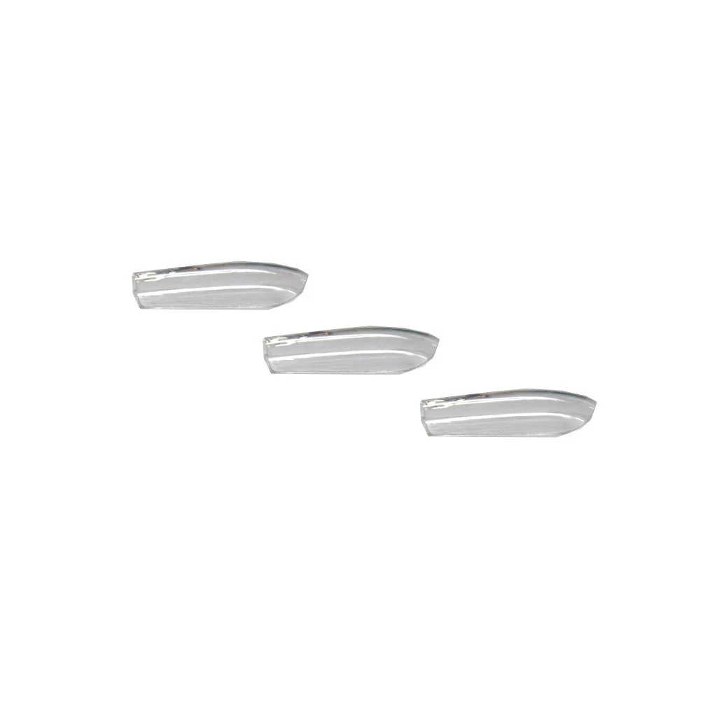 Full Tips Square Medium Clear 1-9 504pc - Image 2