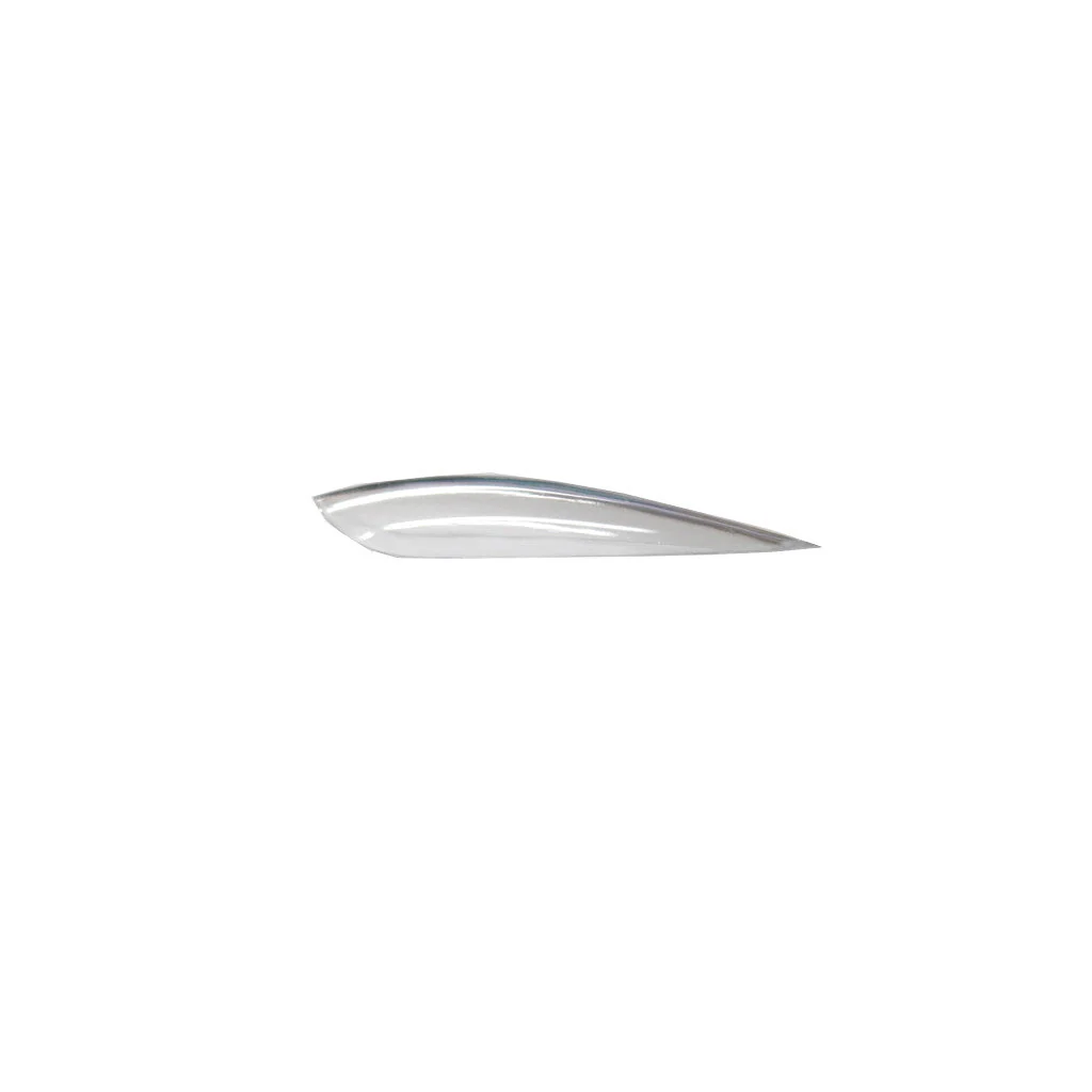 Full Tips Stiletto Medium Clear 1-9 504pc - Image 4