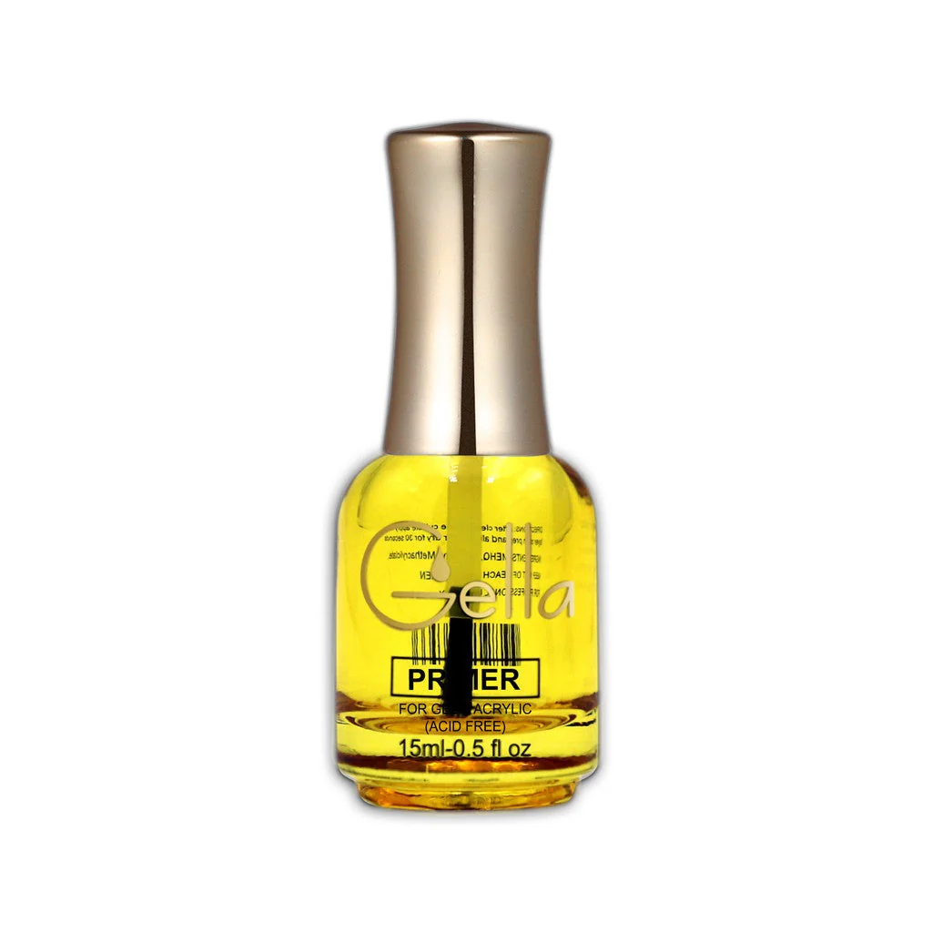 Gel & Acrylic Acid Free Primer 15ml - Image 2