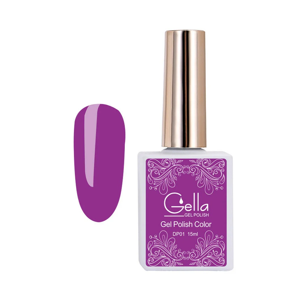 Gel Polish Kit + Studio Lamp - Image 3