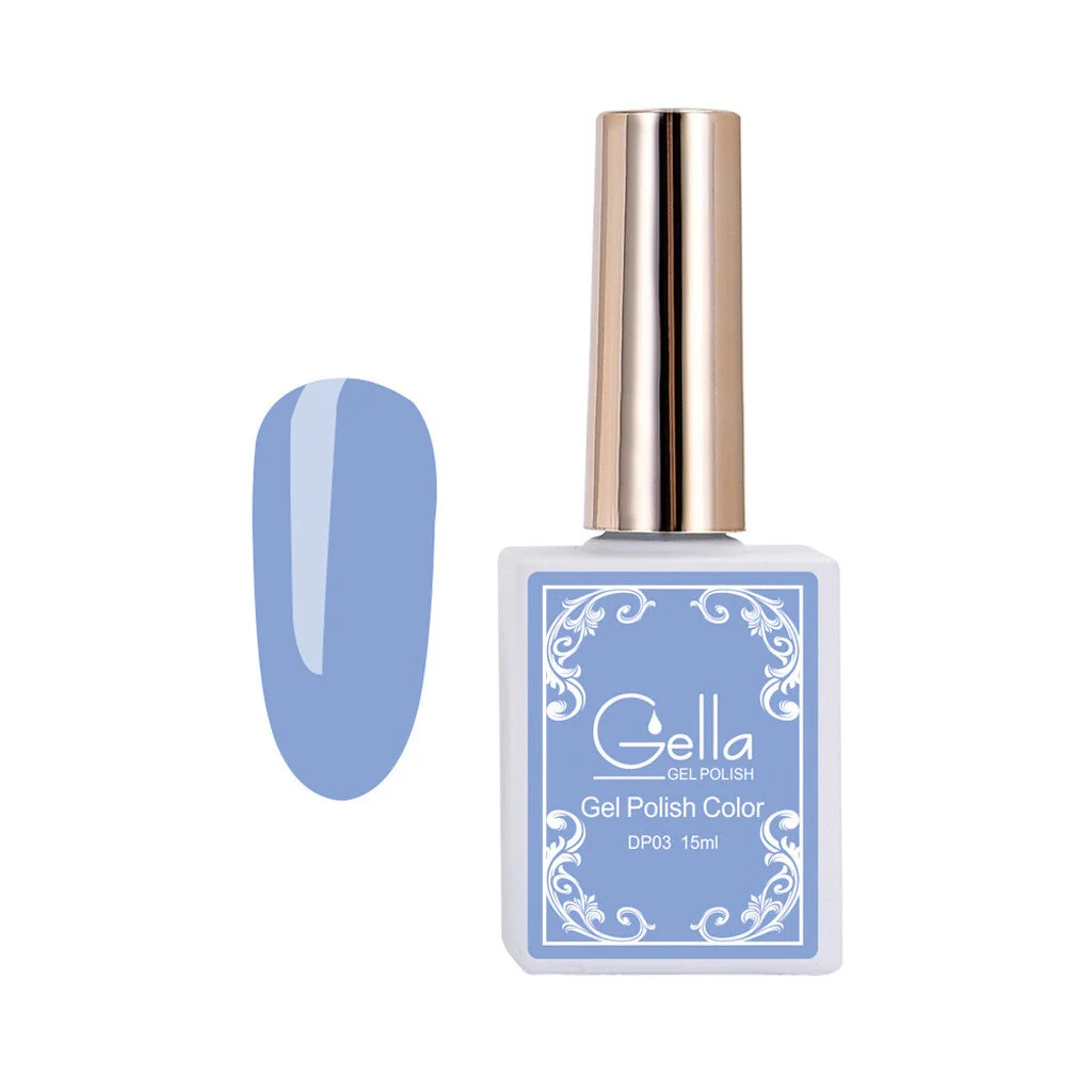 Gel Polish Kit + Studio Lamp - Image 5