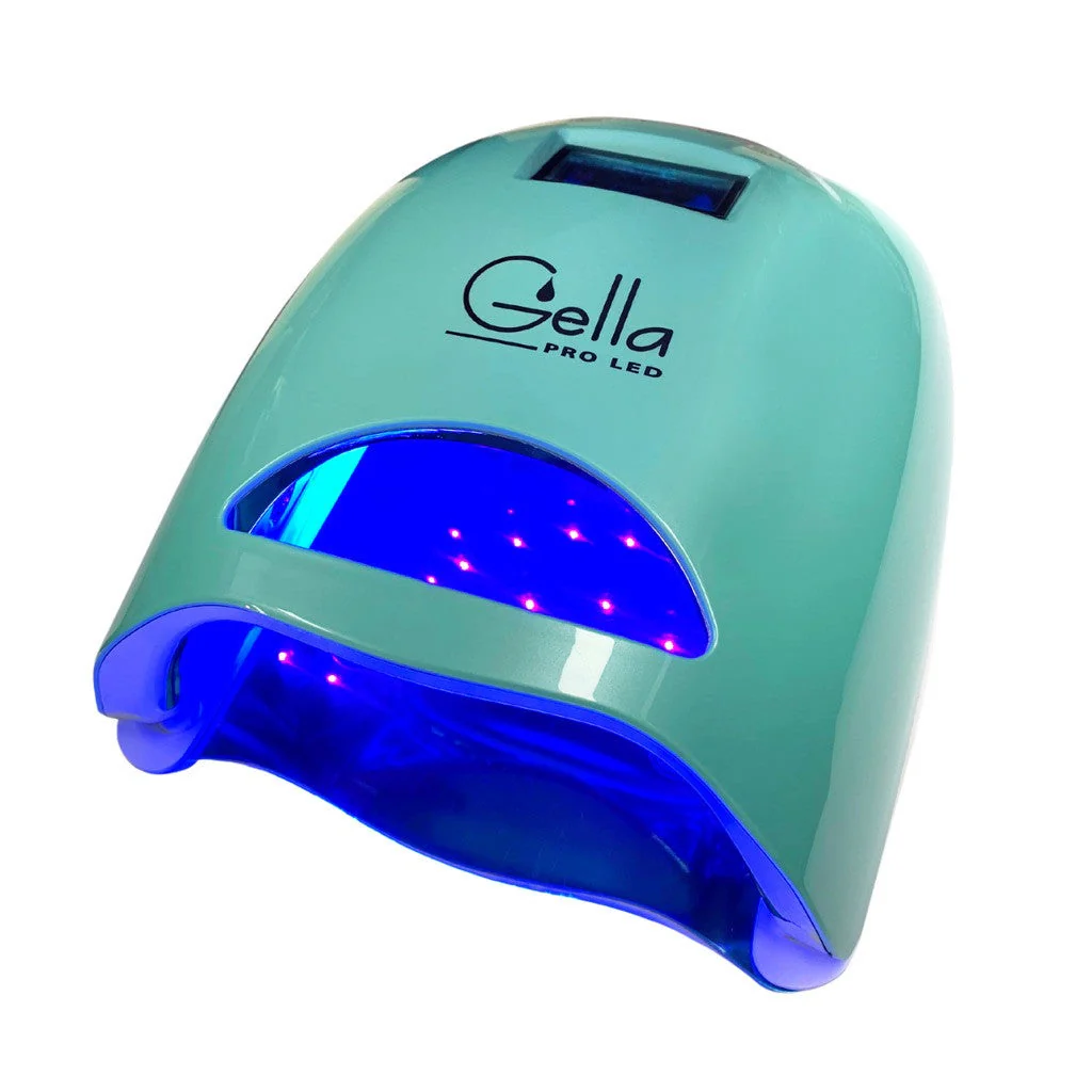 Pro LED Cordless Lamp 48W Blue - Image 2