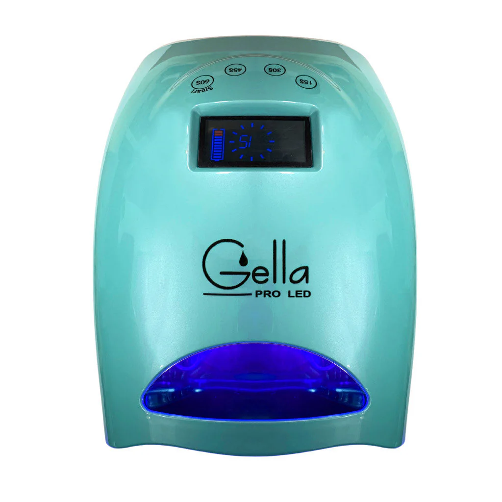 Pro LED Cordless Lamp 48W Blue - Image 3