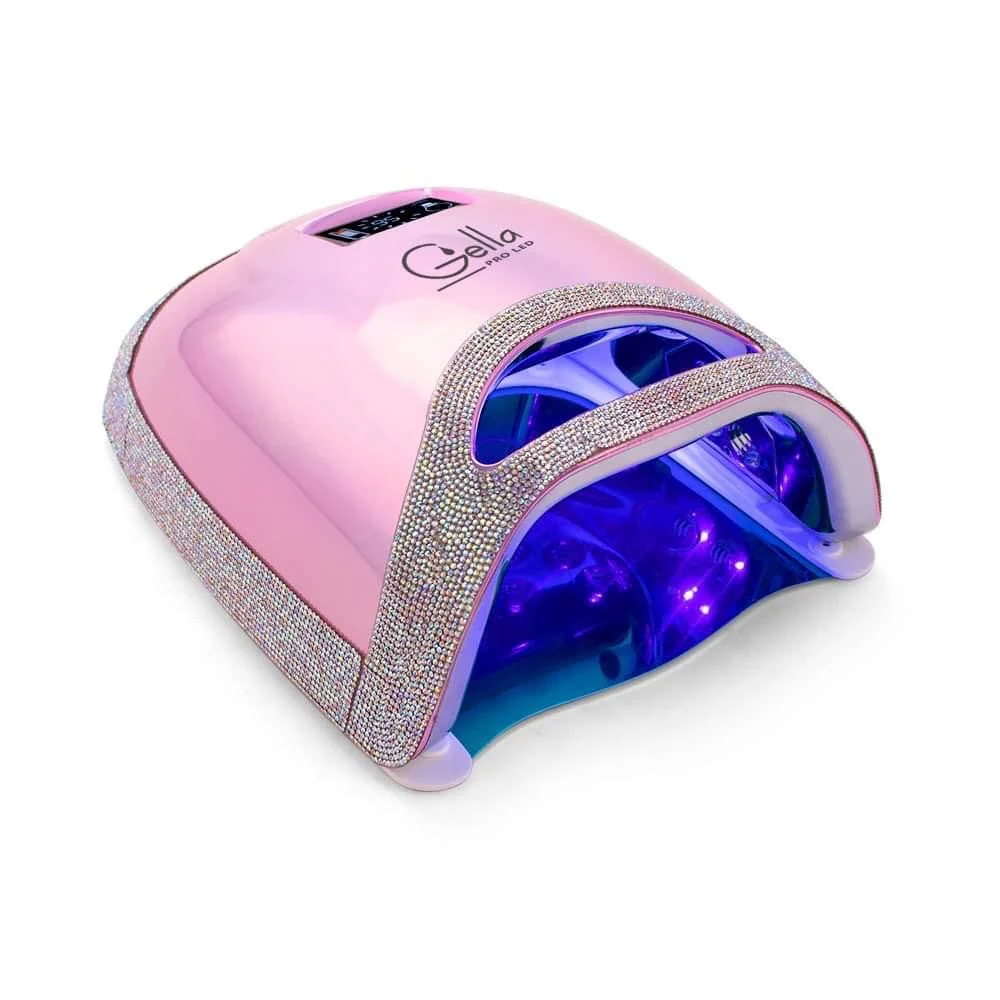 Pro LED Cordless Lamp 48W Crystal Pink - Image 3