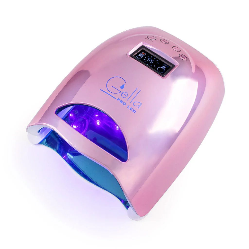 Pro LED Cordless Lamp 48W Pearl Pink - Image 2