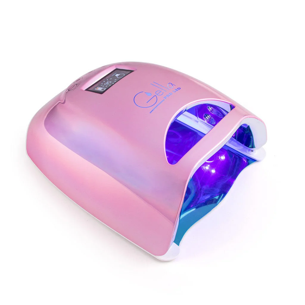 Pro LED Cordless Lamp 48W Pearl Pink - Image 3