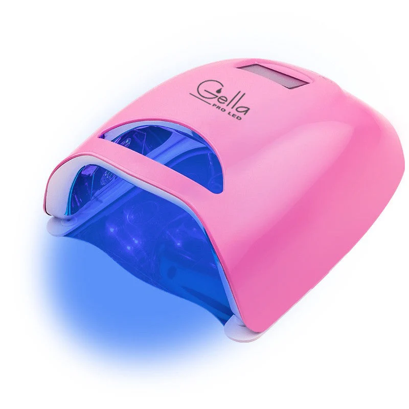 Pro LED Cordless Lamp 48W Pink - Image 2