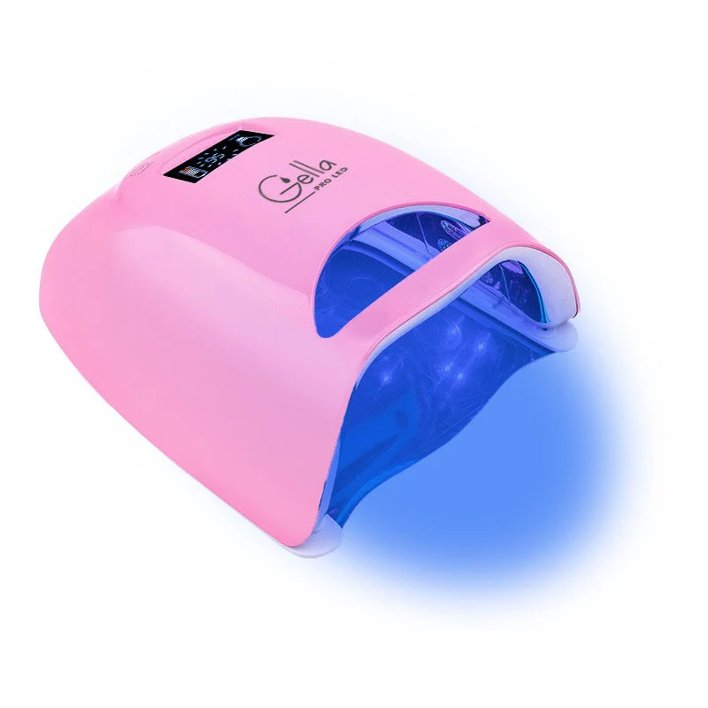 Pro LED Cordless Lamp 48W Pink - Image 4