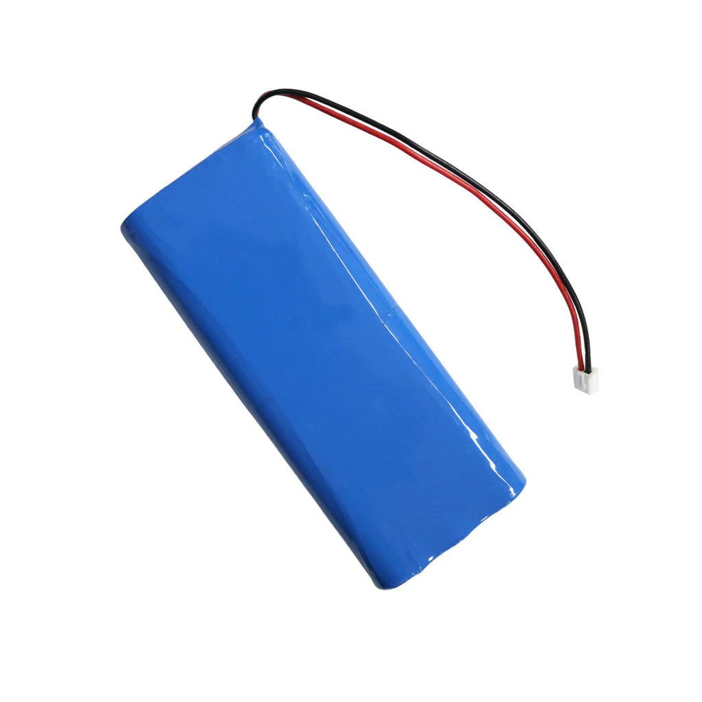 Replacement Battery for Black Rectangle Lamp - DNRNP64W - Image 2
