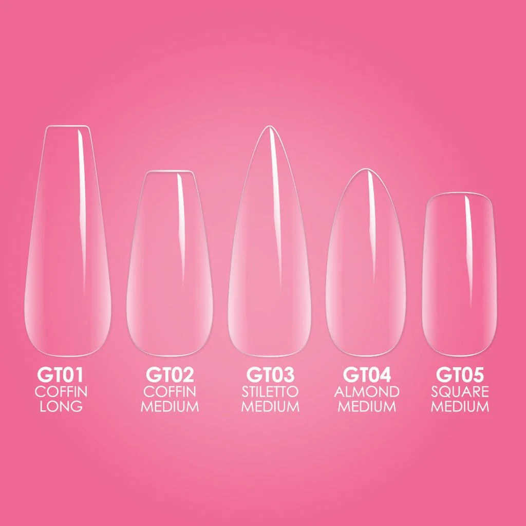 Gelly Tip - GT01 Long Coffin - Image 2