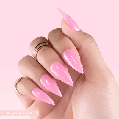 Gelly Tip - GT07 Short Stiletto - Image 3