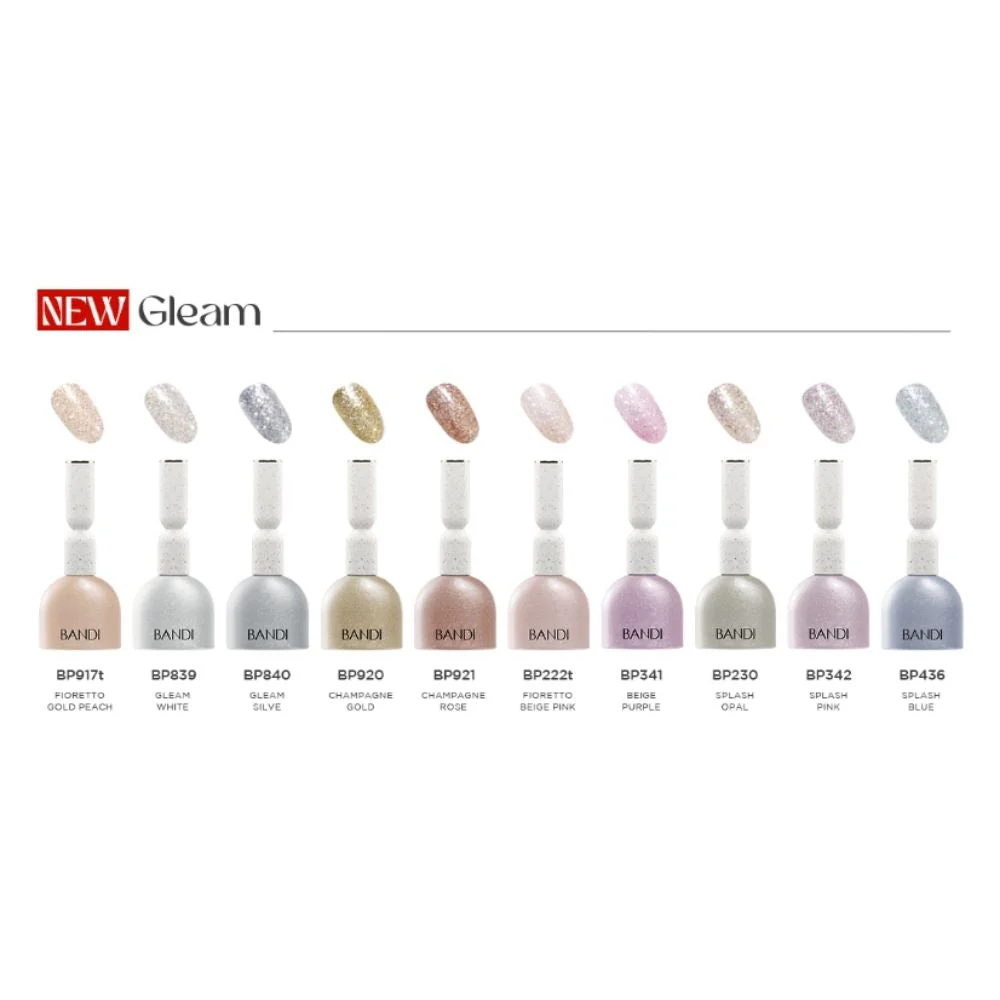Gel Kit - Glitter Collection 60pc Set - Image 6
