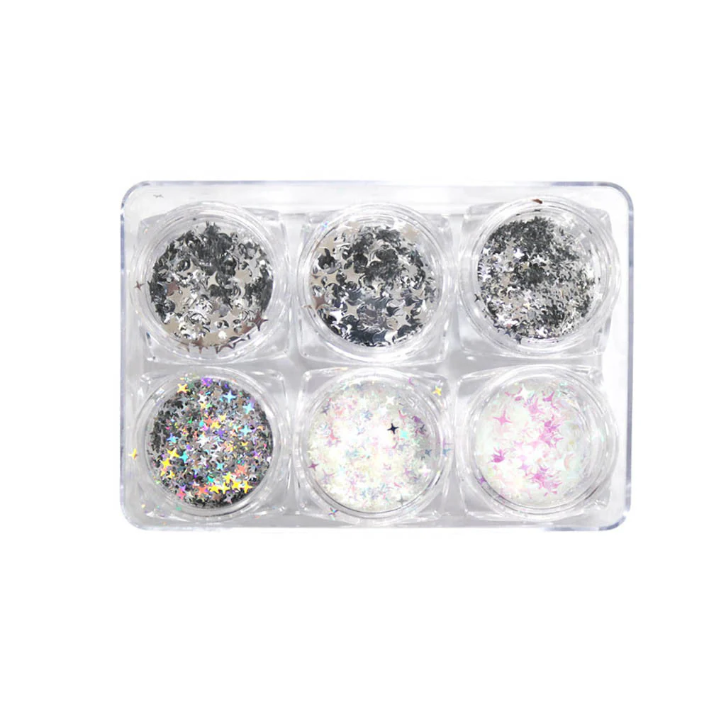 Glitter Star Set - Image 2
