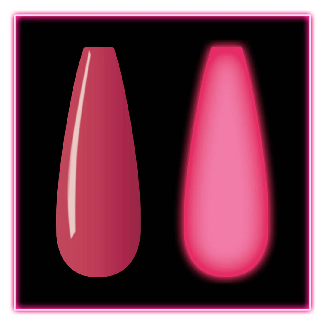 Glow Dip - DG102 Cherry Popsicle - Image 2