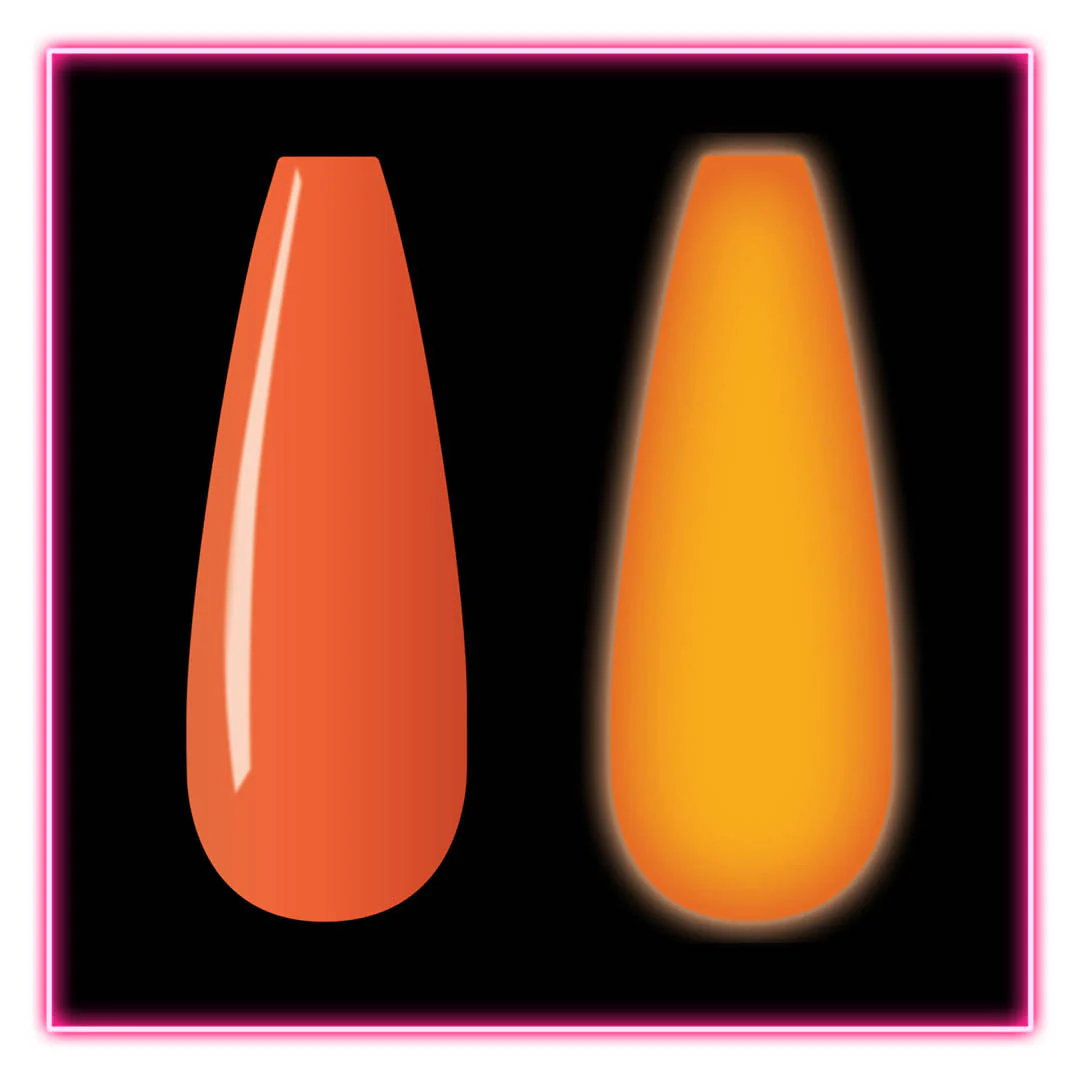 Glow Dip - DG104 Peach Cobbler - Image 2