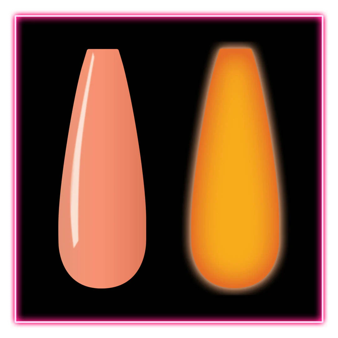 Glow Dip - DG105 Creamsicle - Image 2