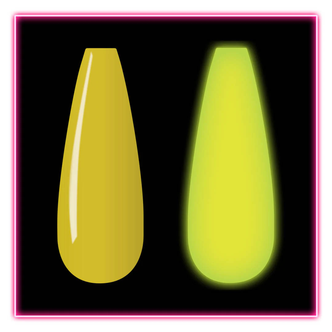 Glow Dip - DG111 Marigold - Image 2