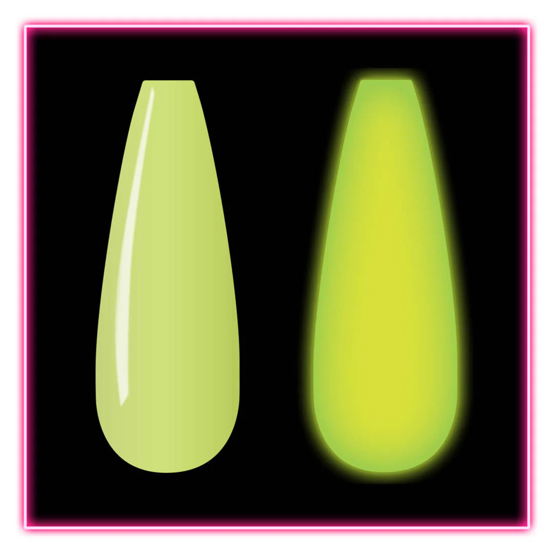 Glow Dip - DG113 Cute-Cumber - Image 2