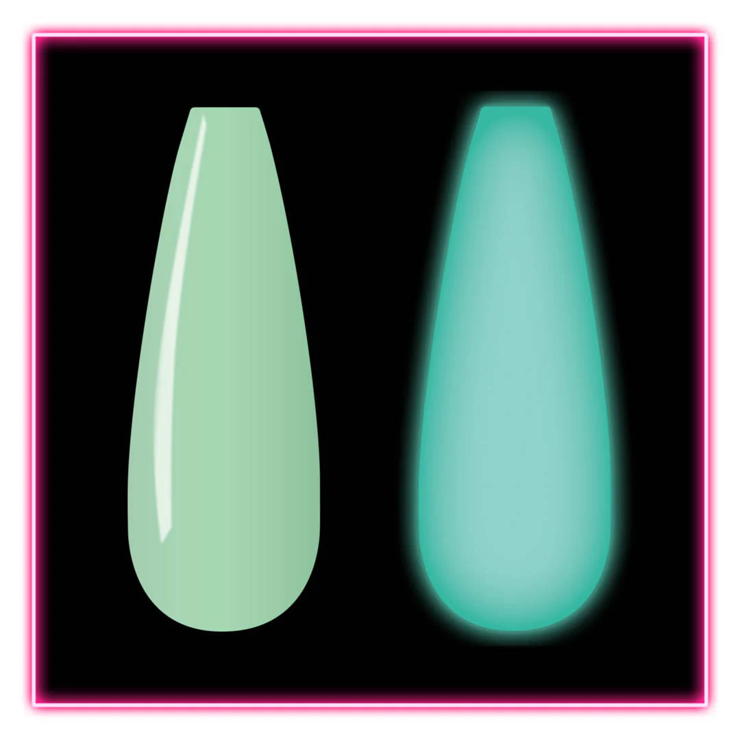 Glow Dip - DG116 Hint Of Mint - Image 2