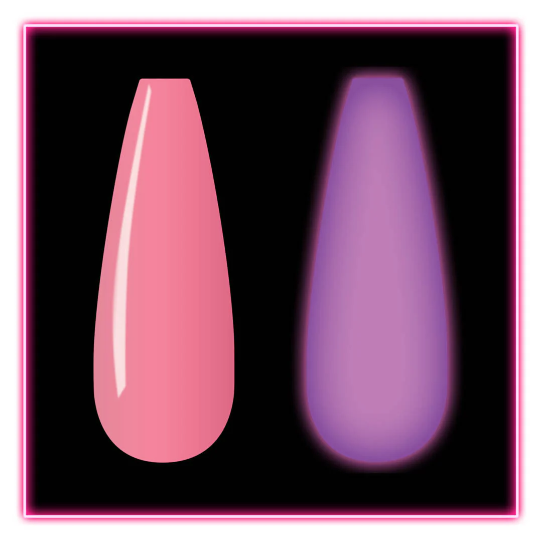 Glow Dip - DG127 Code Pink - Image 2