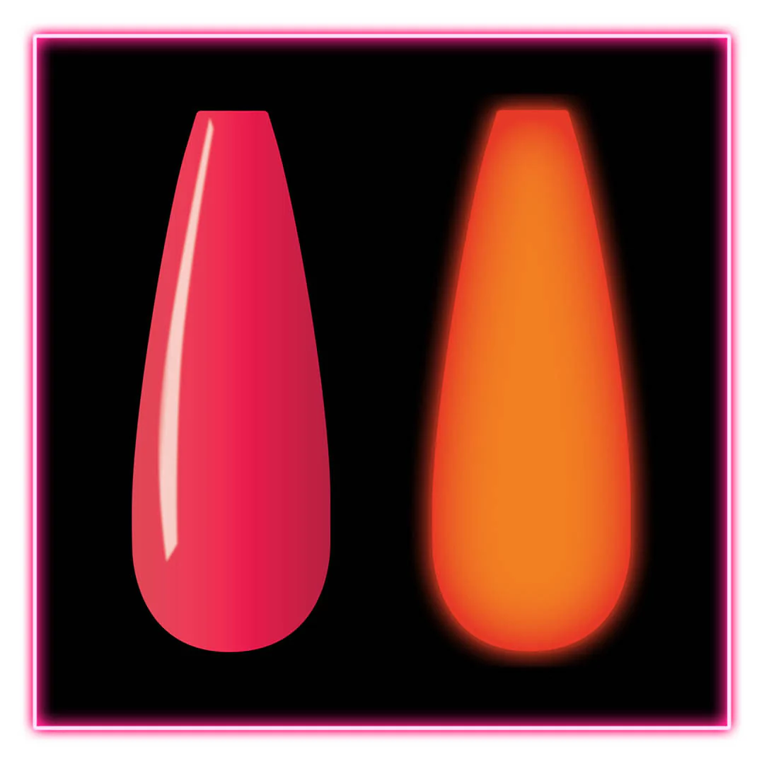 Glow Dip - DG132 Sinful Pink - Image 2