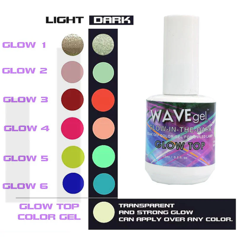 Glow Gel - 6 - Image 2