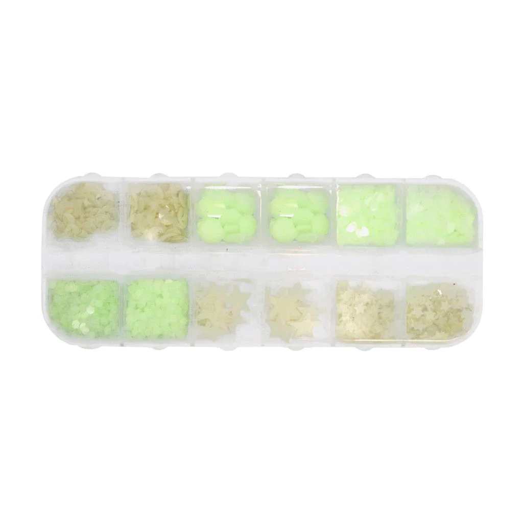 Glow Glitter 02 - Image 2