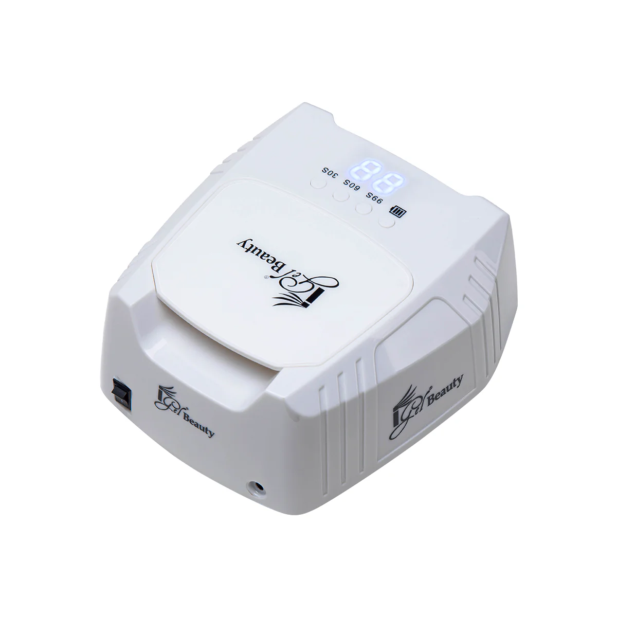 Hybrid Lite UV/LED Lamp - White - Image 2