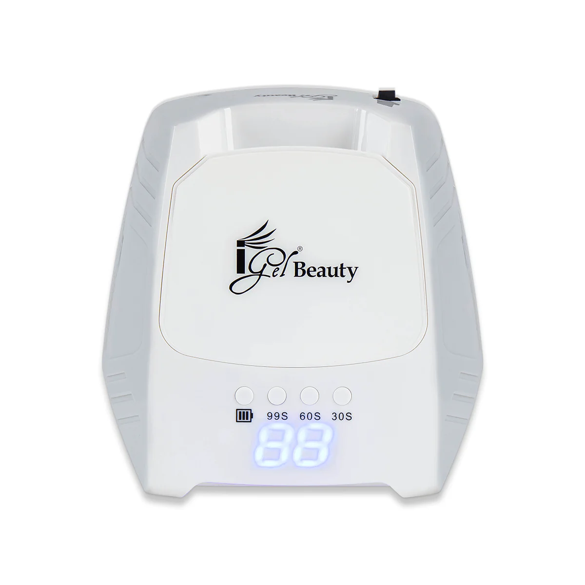 Hybrid Lite UV/LED Lamp - White - Image 3